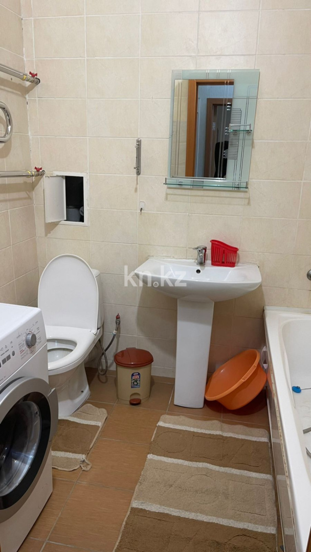 Аренда 1-комнатной квартиры, 42 м² - Аренда недвижимости в Астане фото 9 из 9