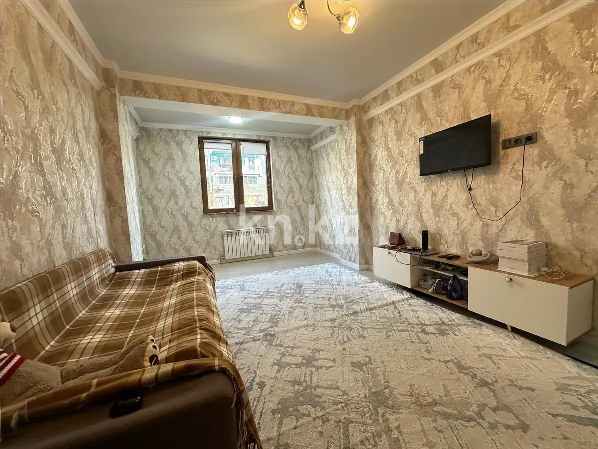 Продажа 1-комнатной квартиры, 43 м² в Алматы