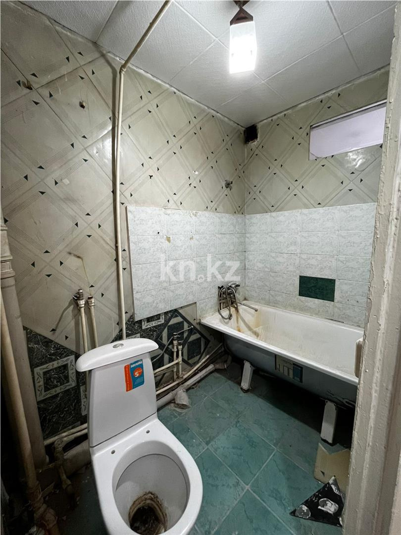 Продажа 1-комнатной квартиры, 31 м², мкр-н 17 - Продажа квартир в Караганде фото 4 из 5