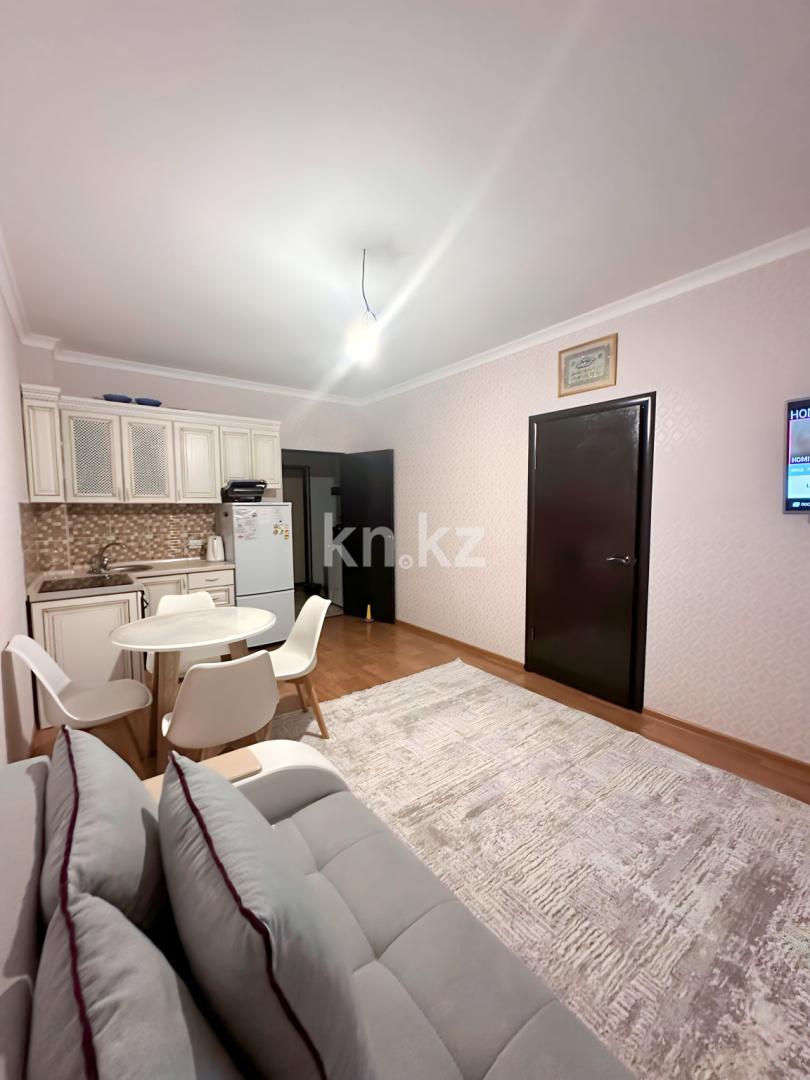 Продажа 1-комнатной квартиры, 38 м², ул. Иманбаевой, дом  10 - ул. Иманова - Продажа квартир в Астане фото 12 из 16