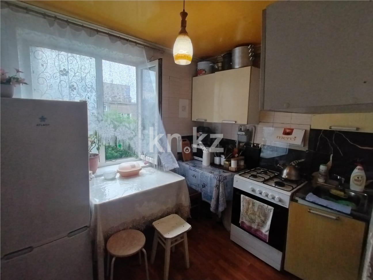 Продажа 1-комнатной квартиры, 30 м² - Продажа однокомнатных квартир в блочном доме в Казахстане фото 4 из 6