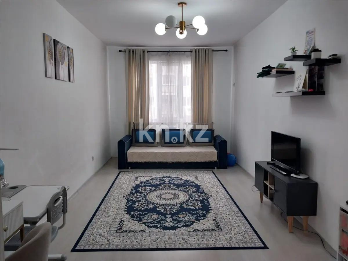 Продажа 2-комнатной квартиры, 58.5 м², мкр-н Дарабоз, дом  15 - Продажа  двухкомнатных квартир в новостройках Алматы без посредников фото 1 из 4