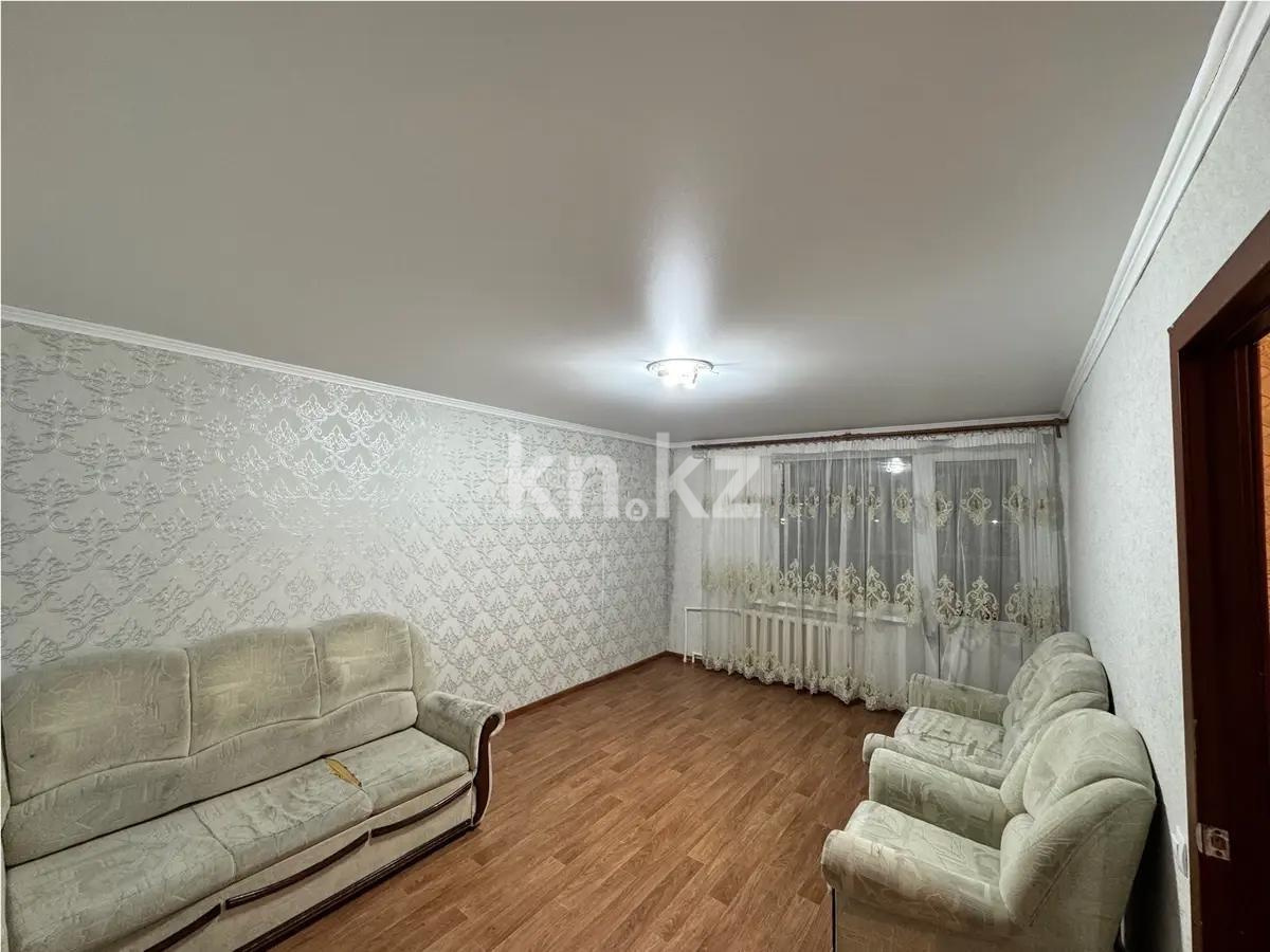 Продажа 2-комнатной квартиры, 47 м², мкр-н Восток-3, дом  13 - Продажа и аренда недвижимости в Караганде фото 1 из 6