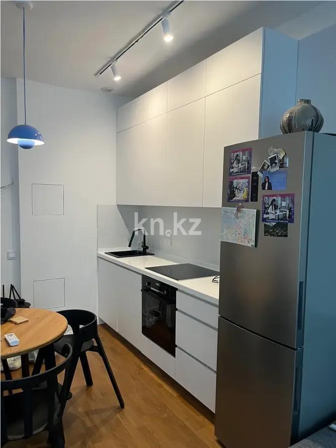 Продажа 1-комнатной квартиры, 42.5 м², ул. Култобе, дом  24/7 - Продажа квартир в Казахстане фото 1 из 1