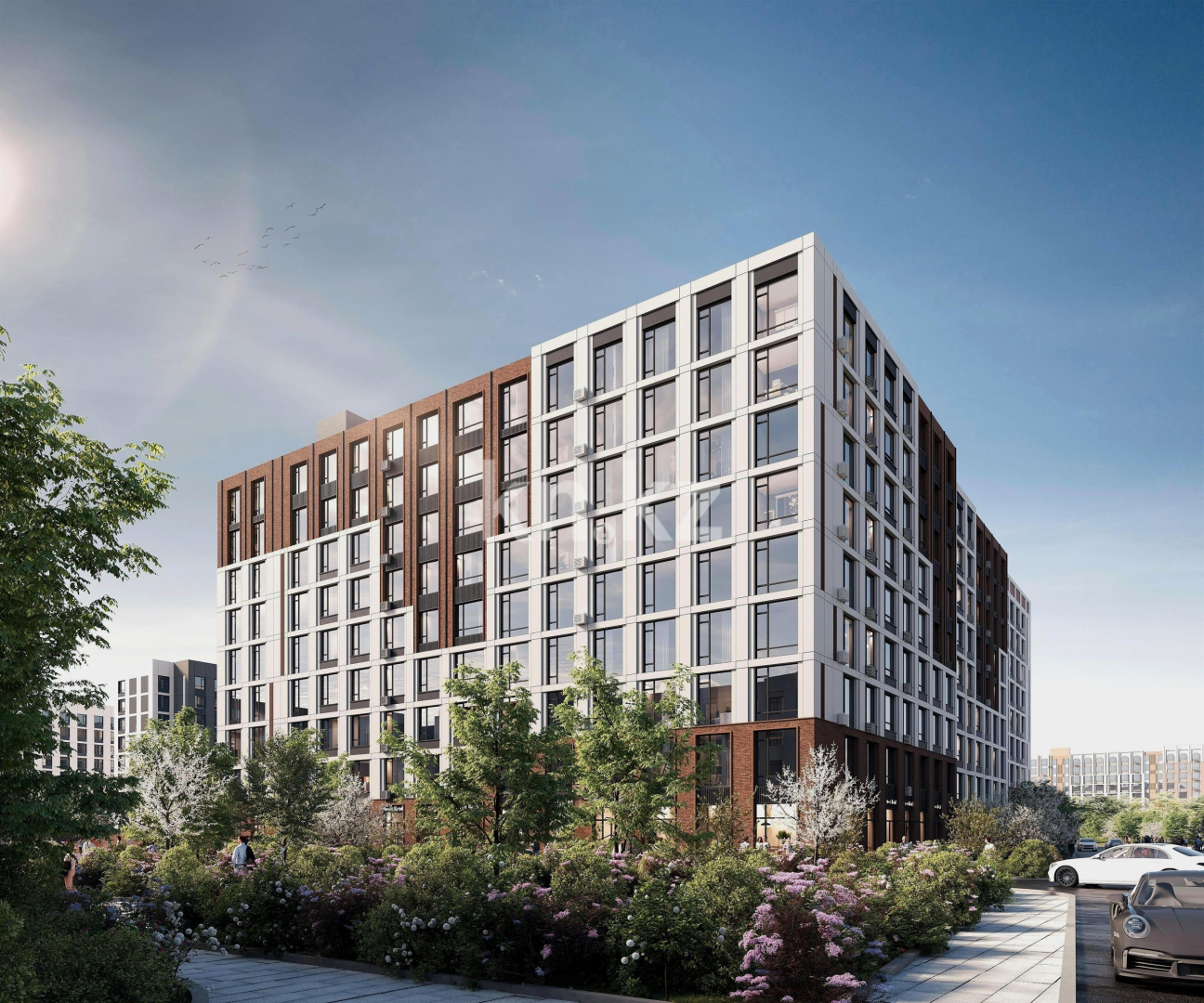 Продажа 3-комнатной квартиры, 85 м², ул. Бухар жырау, дом  57/6 в Астане - фото 3