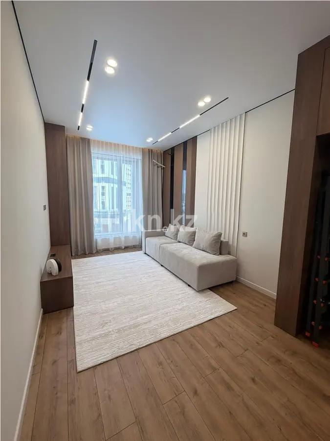 Продажа 2-комнатной квартиры, 40 м² в Астане