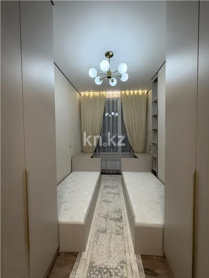 Продажа 3-комнатной квартиры, 60.6 м² в Алматы - фото 3