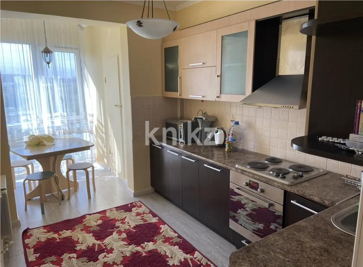 Продажа 2-комнатной квартиры, 55 м² - Продажа квартир в Алматы фото 3 из 5