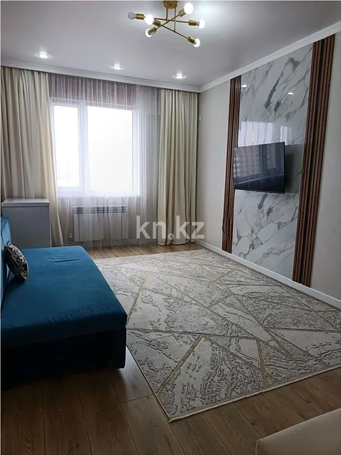 Продажа 1-комнатной квартиры, 37 м² - Продажа квартир в новостройках Астаны - страница 43 фото 1 из 4