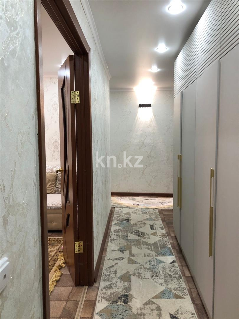 Продажа 4-комнатной квартиры, 79 м², ул. Гапеева, дом  1 - Продажа  четырехкомнатных квартир в Караганде фото 16 из 20