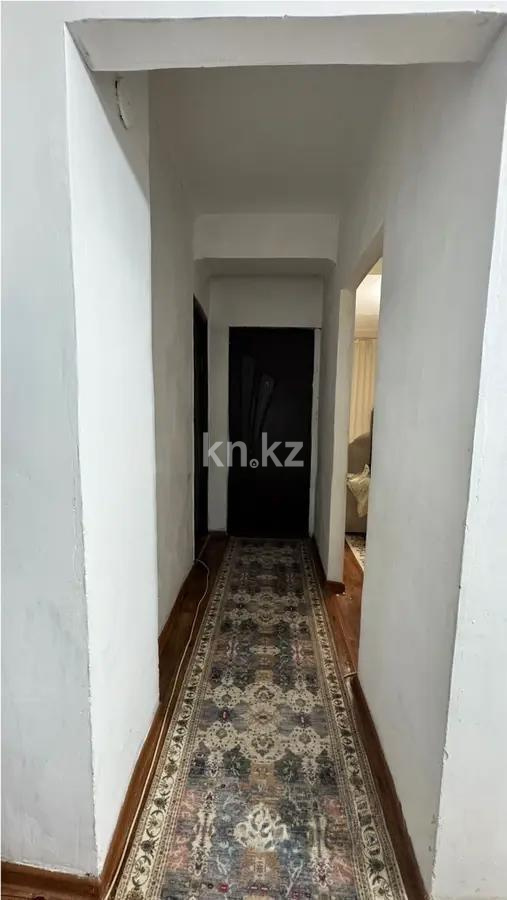 Продажа 1-комнатной квартиры, 43 м², мкр-н Орбита-3, дом  47 - Продажа  однокомнатных квартир в Алматы с фото фото 5 из 5