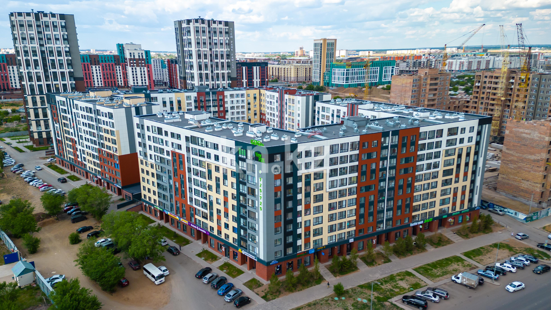 Продажа 1-комнатной квартиры, 41.7 м², ул. Нажимеденова, дом  13 в Астане - фото 5