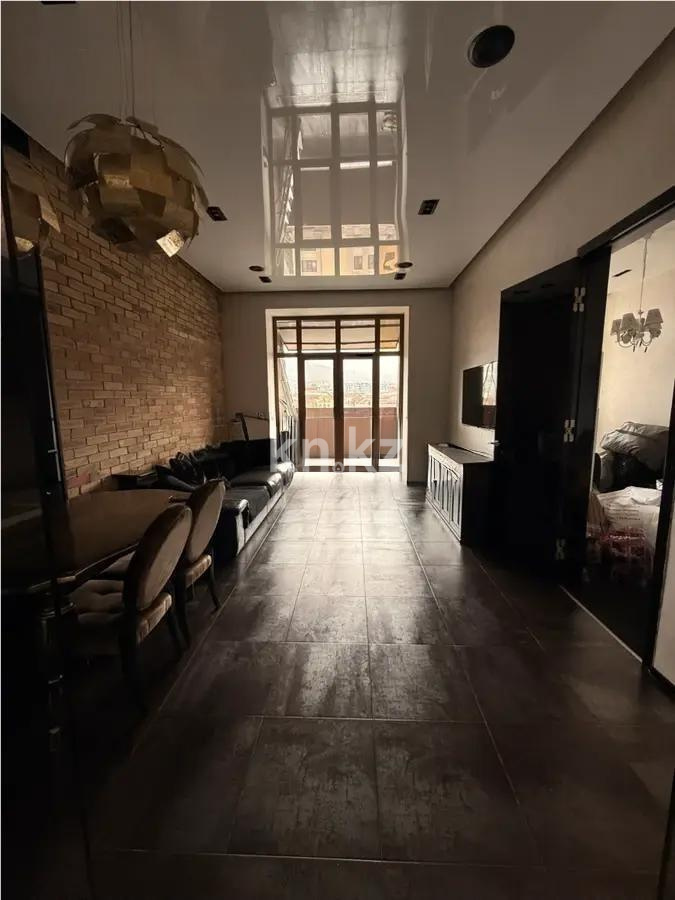 Продажа 3-комнатной квартиры, 105 м², ул. Омаровой, дом  33 - Продажа квартир в Алматы фото 1 из 4