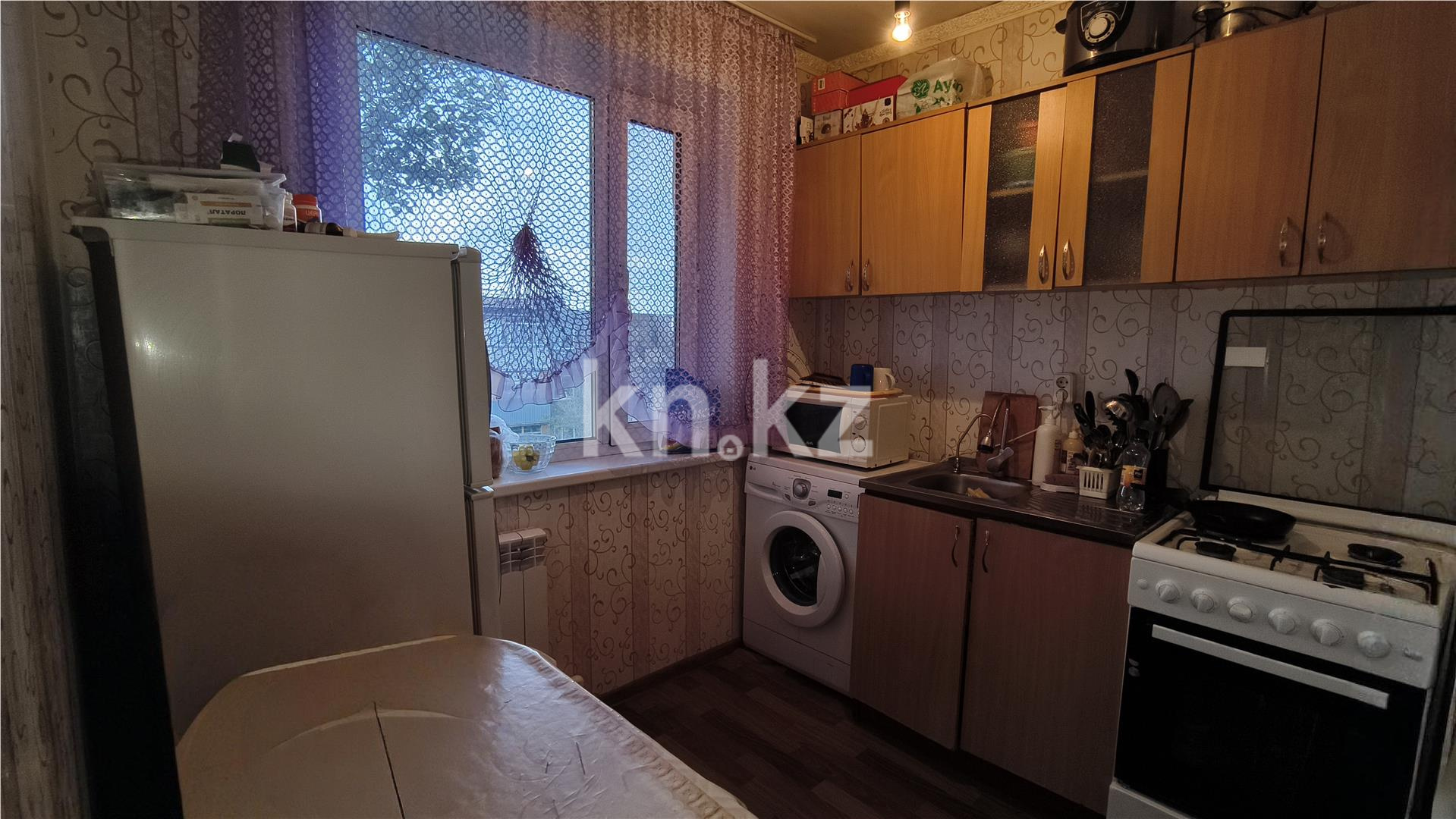 Продажа 2-комнатной квартиры, 44 м², мкр-н 14 - Продажа квартир в Караганде фото 5 из 10