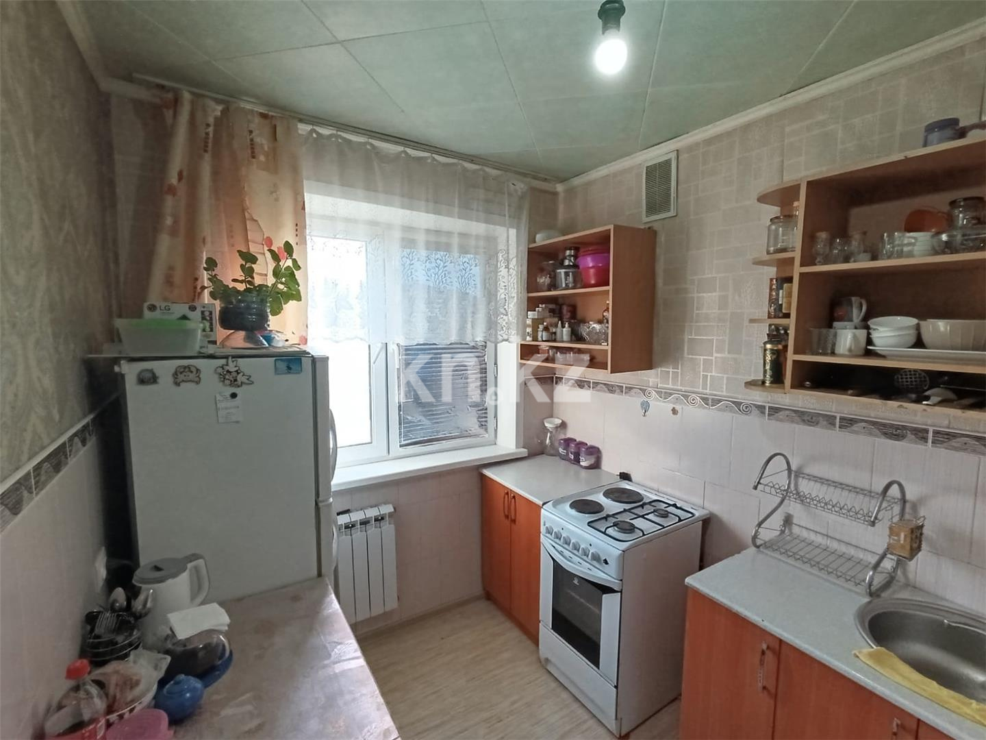 Продажа 2-комнатной квартиры, 44 м², мкр-н Восток-1, дом  10 - Продажа  двухкомнатных квартир в Караганде фото 5 из 7