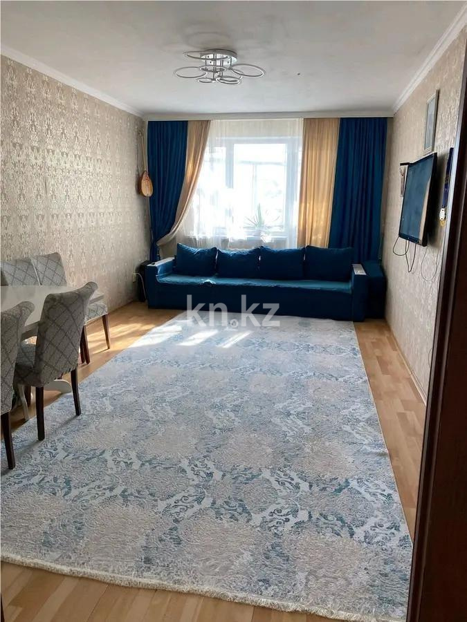 Продажа 2-комнатной квартиры, 88 м², ул. Армандастар, дом  2/3 - Продажа квартир в новостройках Астаны фото 1 из 3