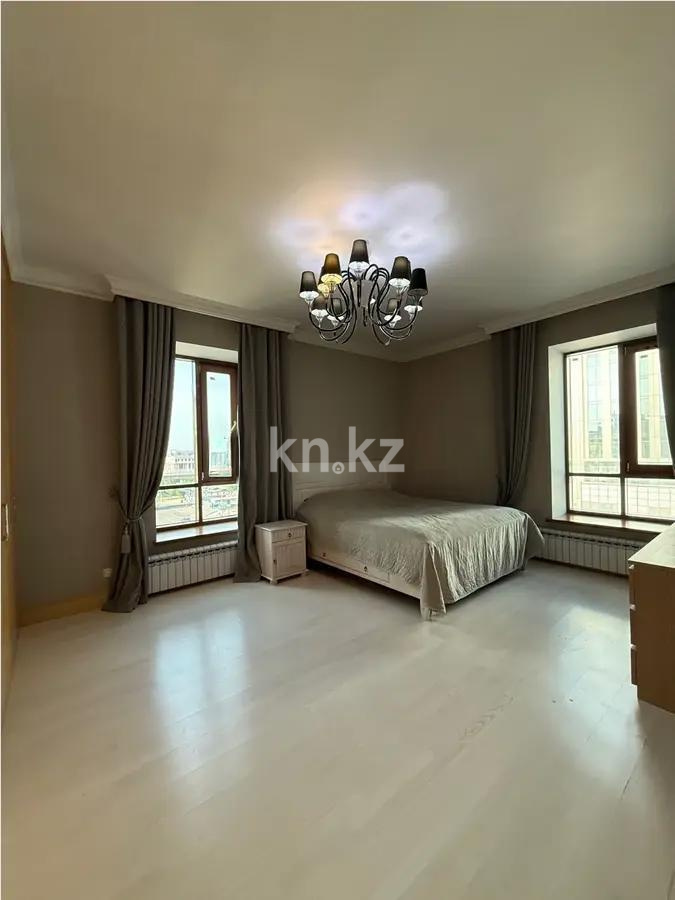 Продажа 5-комнатной квартиры, 210.2 м², ул. Сыганак, дом  58/1 - Продажа  пятикомнатных квартир в новостройках Астаны без посредников с фото фото 2 из 7
