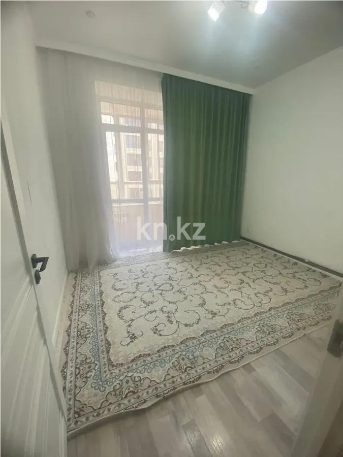 Продажа 2-комнатной квартиры, 40 м², ул. Бокейхана, дом  11/1 - Продажа квартир в новостройках Астаны без посредников фото 1 из 5