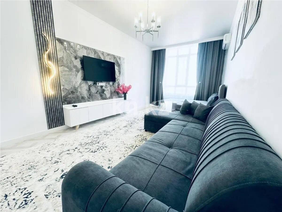 Продажа 2-комнатной квартиры, 67.5 м² в Алматы