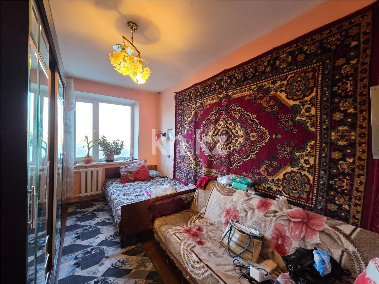 Продажа 4-комнатной квартиры, 88 м², мкр. 8-й мкр. - Продажа квартир в Темиртау фото 3 из 15