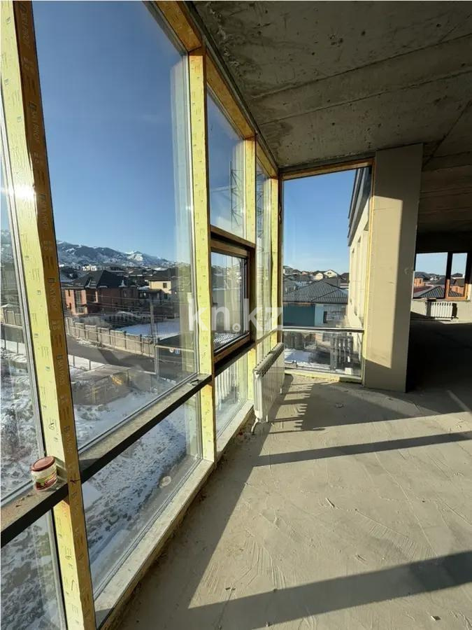 Продажа 5-комнатной квартиры, 200 м², ул. Жубановой, дом  26/1 - Продажа квартир в Алматы с фото фото 3 из 4