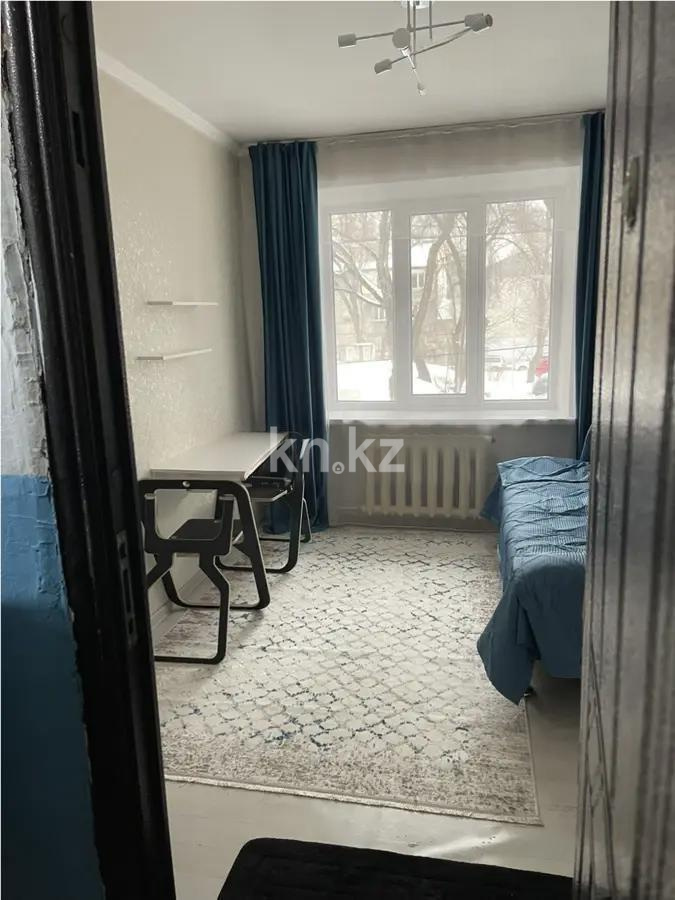 Продажа 1-комнатной квартиры, 10 м², ул. Толстого, дом  3 - Продажа квартир в Алматы фото 1 из 1