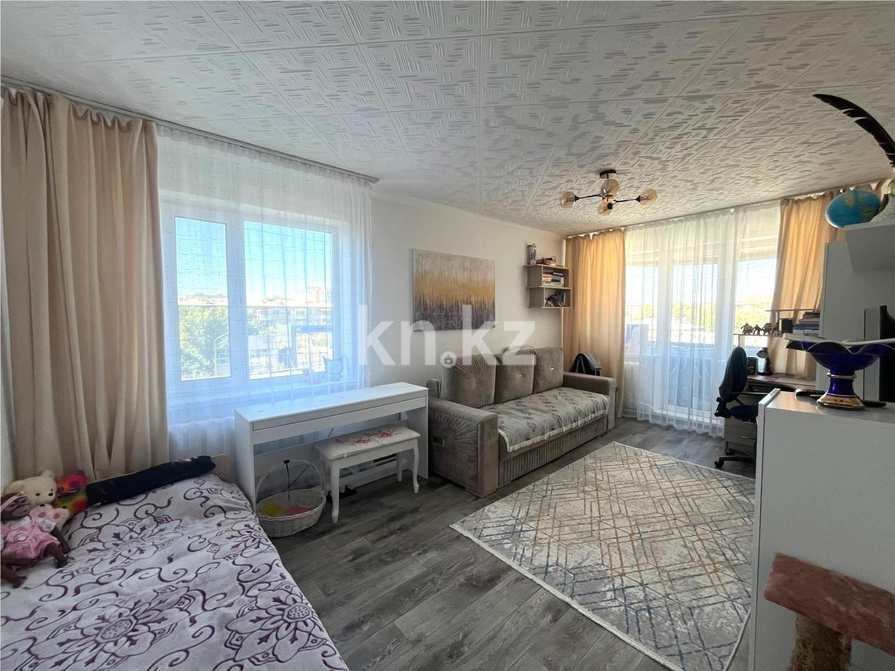 Продажа 2-комнатной квартиры, 44 м² в Караганде - фото 8
