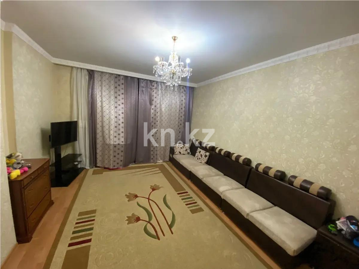 Продажа 2-комнатной квартиры, 58 м², ул. Иманбаевой, дом  9 - Продажа квартир в Астане фото 1 из 5