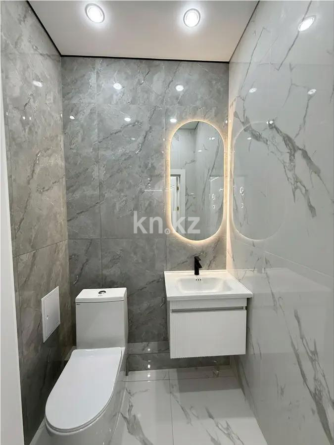 Продажа 4-комнатной квартиры, 133 м², ул. Айнакол, дом  66 - Продажа  четырехкомнатных квартир в Астане без посредников фото 7 из 8