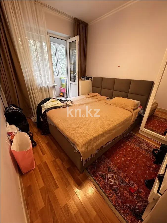 Продажа 3-комнатной квартиры, 66 м² в Алматы - фото 2