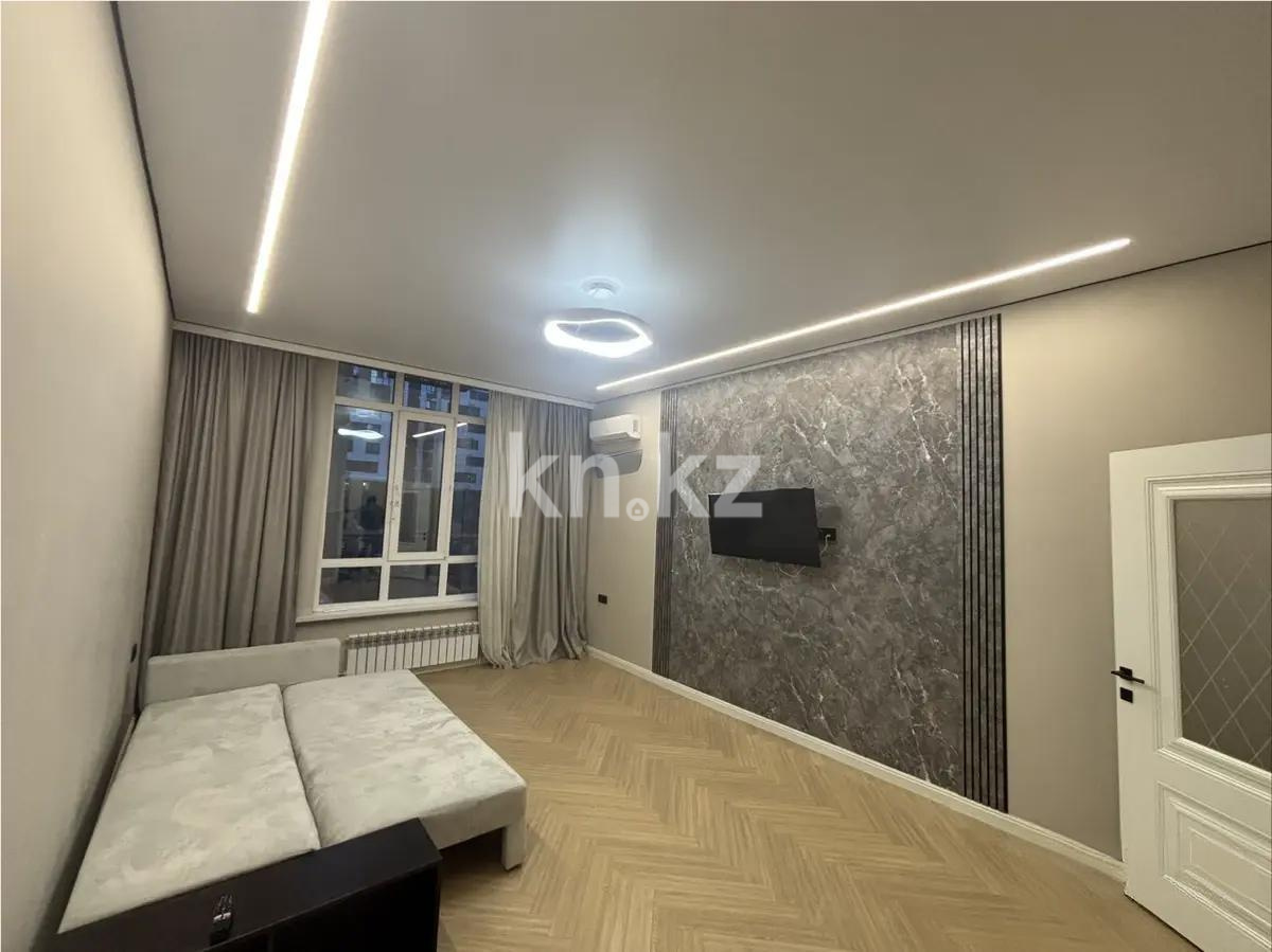 Продажа 1-комнатной квартиры, 47 м² в Алматы