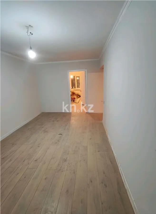 Продажа 3-комнатной квартиры, 58 м², мкр. Орбита-1, дом  17 - Продажа квартир в Алматы фото 1 из 3