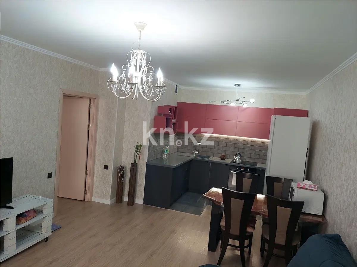 Продажа 2-комнатной квартиры, 61.5 м², ул. Брусиловского, дом  159 - Продажа  двухкомнатных квартир в Алматы фото 3 из 4