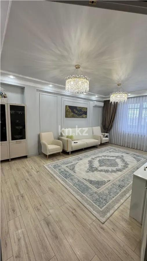 Продажа 4-комнатной квартиры, 150 м², ул. Калдаякова, дом  1 - Продажа  четырехкомнатных квартир в новостройках Астаны без посредников фото 4 из 8