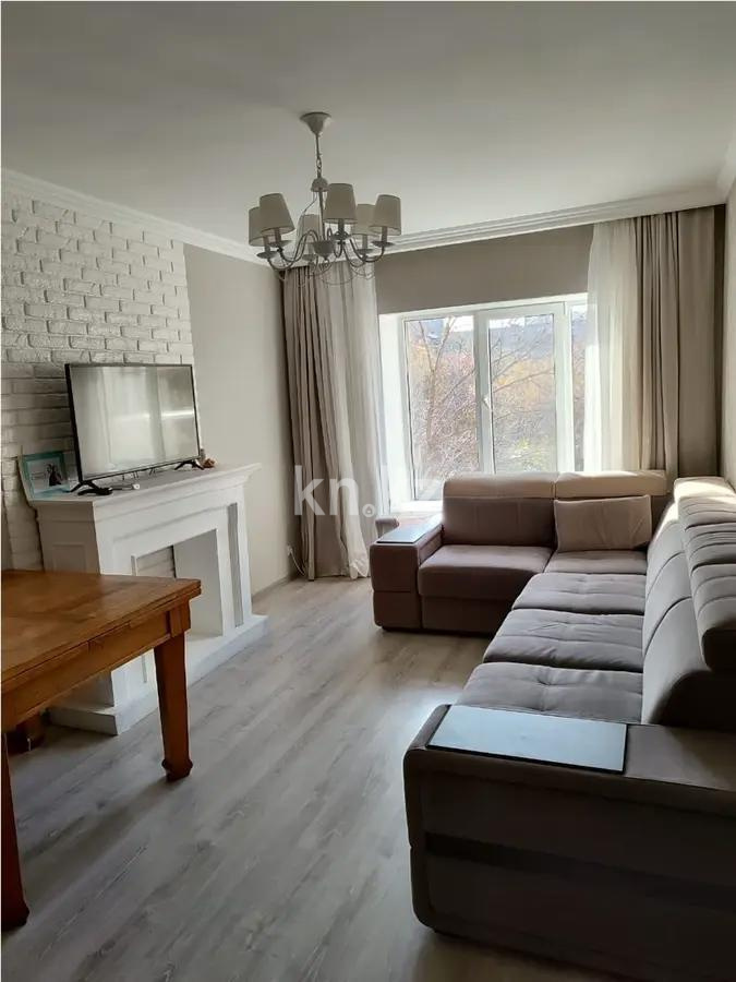 Продажа 4-комнатной квартиры, 85 м² - Продажа четырехкомнатных квартир в Бостандыкском р-не Алматы фото 1 из 5