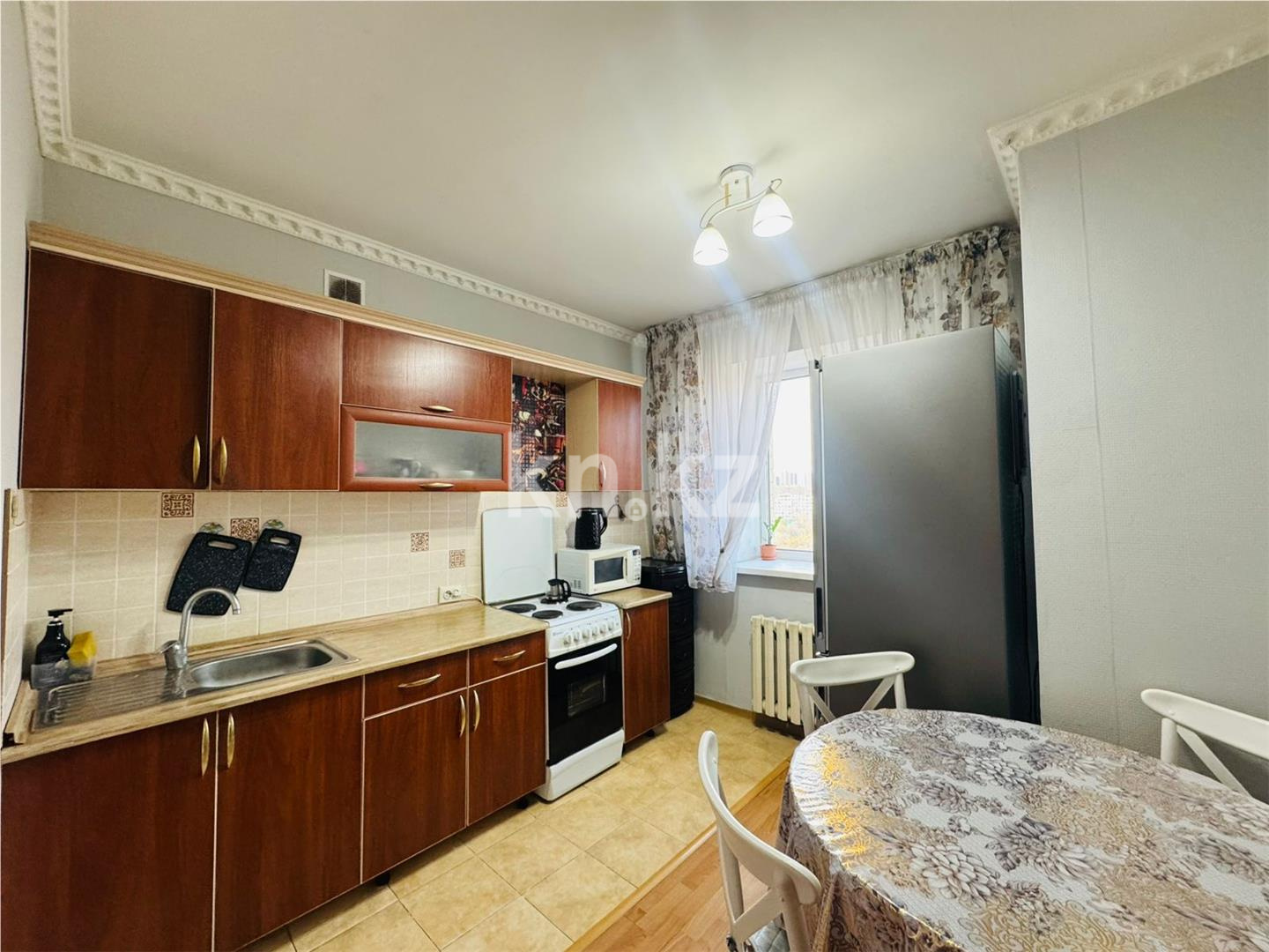 Продажа 1-комнатной квартиры, 36.5 м², ул. Асана Кайгы в Астане - фото 5
