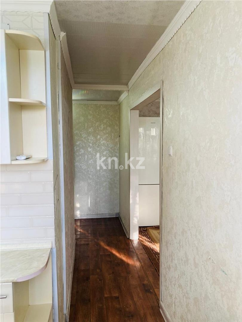 Продажа 2-комнатной квартиры, 46 м², мкр-н 12 - Продажа квартир в Караганде фото 10 из 14