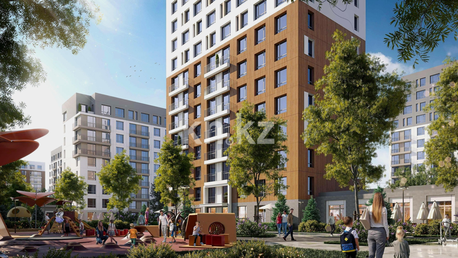 Продажа 2-комнатной квартиры, 48 м², ул. Рыскулова, дом  2б/1 в Алматы - фото 9