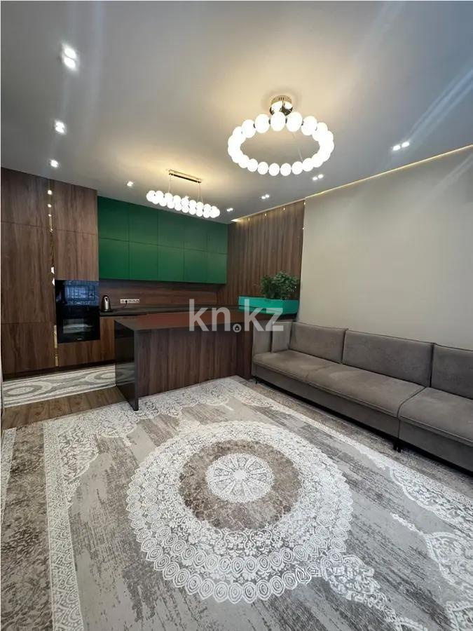 Продажа 3-комнатной квартиры, 65 м², ул. Асфендиярова, дом  3 - Продажа квартир в Астане без посредников с фото фото 1 из 5
