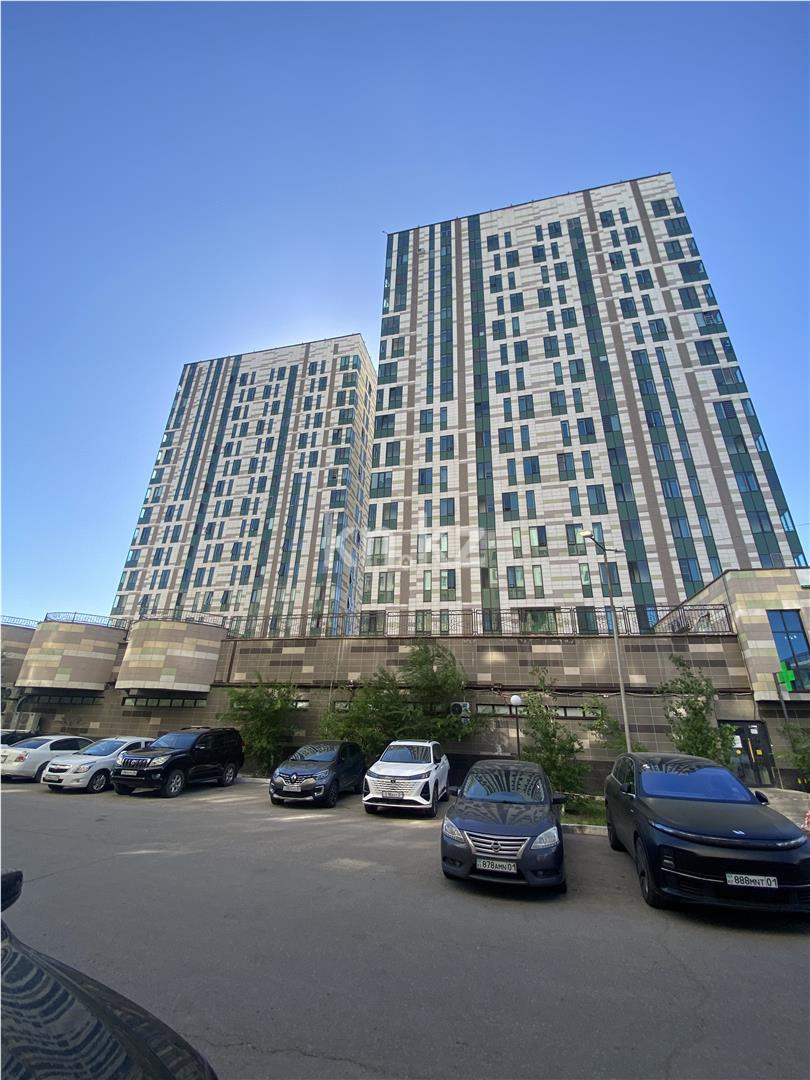 Продажа 1-комнатной квартиры, 39 м² в Астане - фото 12