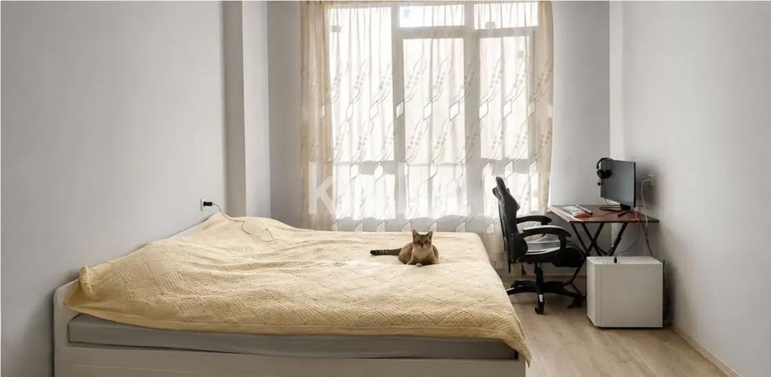 Продажа 2-комнатной квартиры, 55 м² в Астане