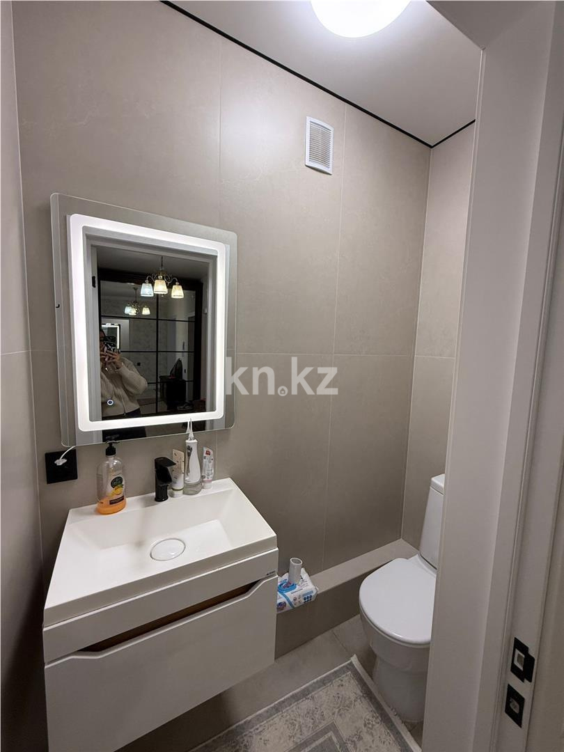 Продажа 3-комнатной квартиры, 83.6 м², ул. Айтматова - Продажа  трехкомнатных квартир в Астане с фото фото 6 из 16