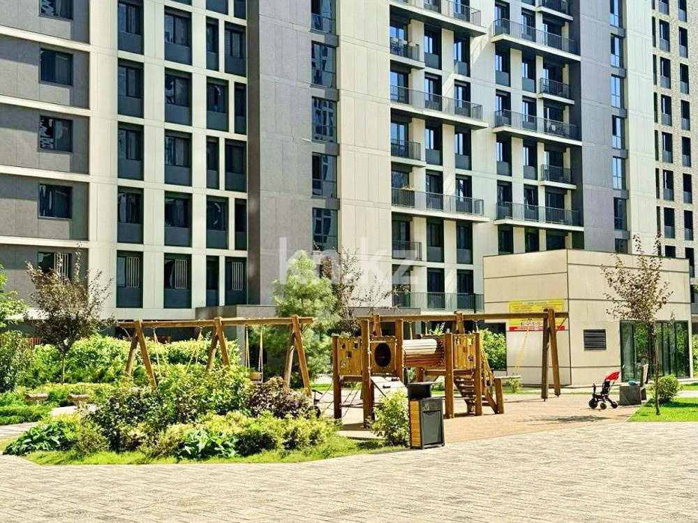 Аренда 2-комнатной квартиры посуточно, 56 м², Гагарина, дом  233 - Продажа квартир в Алматы фото 1 из 24
