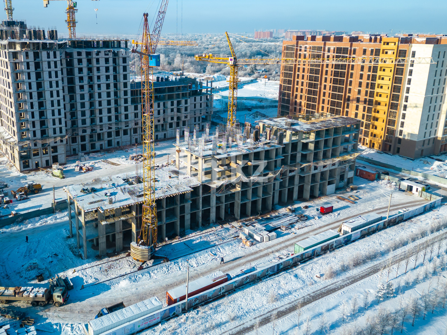 Продажа 2-комнатной квартиры, 63.95 м², ул. Айтматова, дом  57 стр в Астане - фото 4
