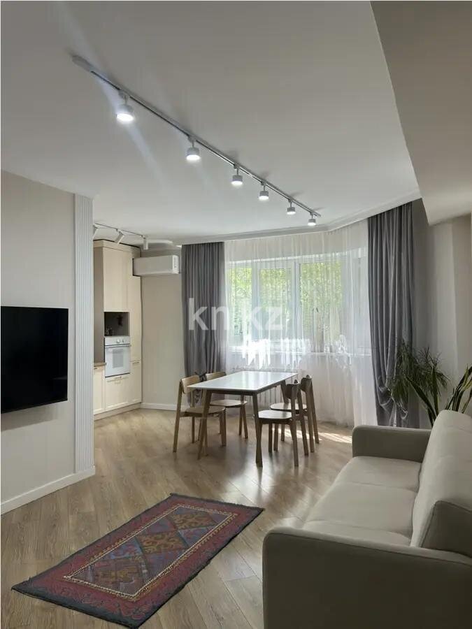 Продажа 3-комнатной квартиры, 88 м² в Алматы