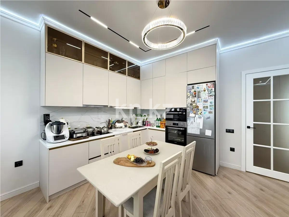 Продажа 3-комнатной квартиры, 81 м² - Продажа трехкомнатных квартир в Астане фото 4 из 6