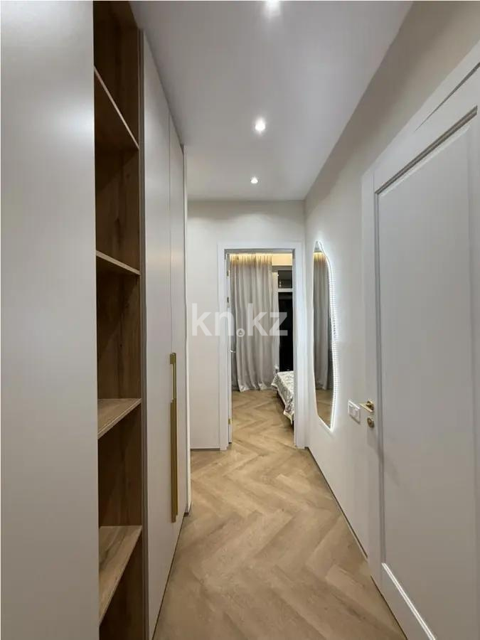 Продажа 2-комнатной квартиры, 40 м² - Продажа квартир в новостройках Астаны фото 5 из 5