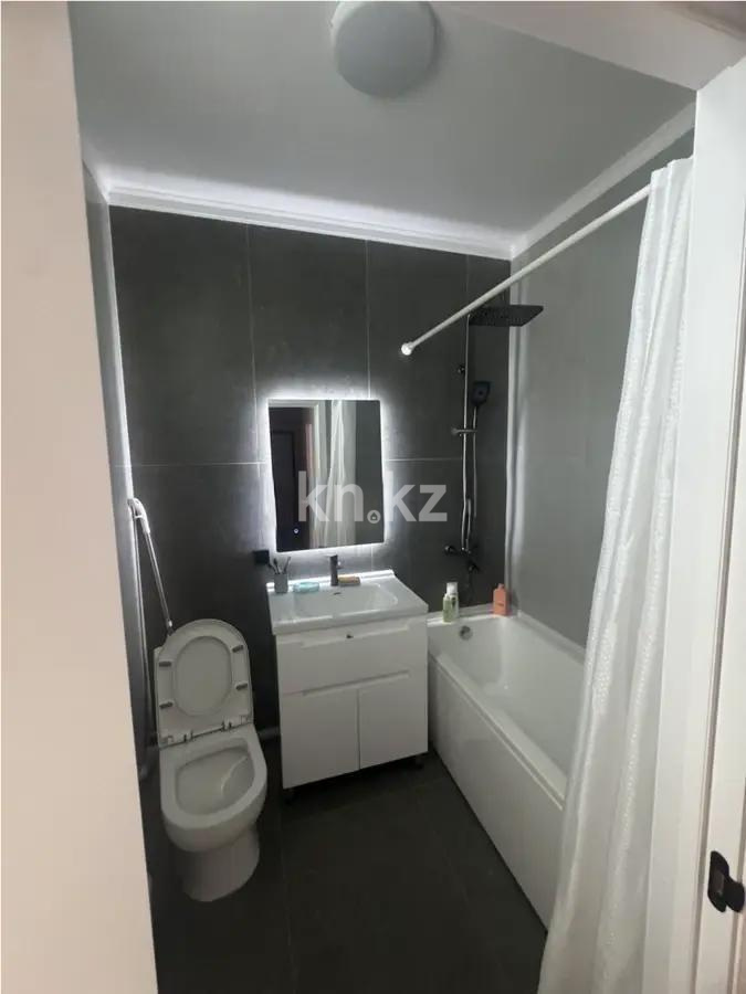 Продажа 1-комнатной квартиры, 46.88 м², ул. Омарова, дом  6 - Продажа  однокомнатных квартир в Алматы с фото фото 4 из 4