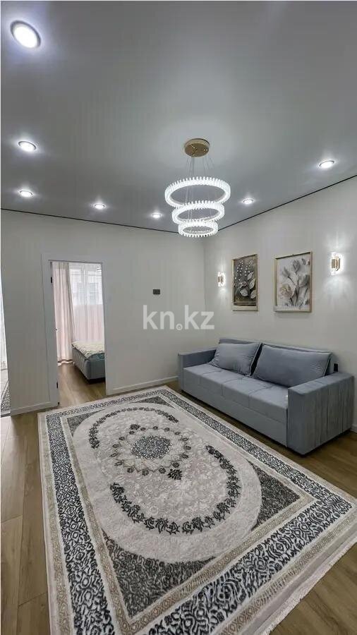 Продажа 2-комнатной квартиры, 35 м² в Алматы