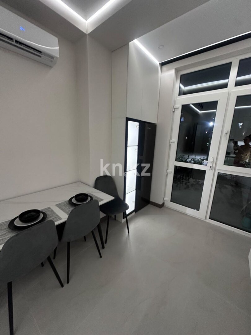 Аренда 1-комнатной квартиры, 40 м² в Алматы - фото 10